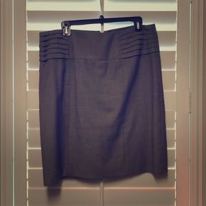 Antoni Melani Grey Skirt